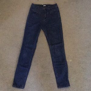 Urban Outfitters High waisted Blue Jean